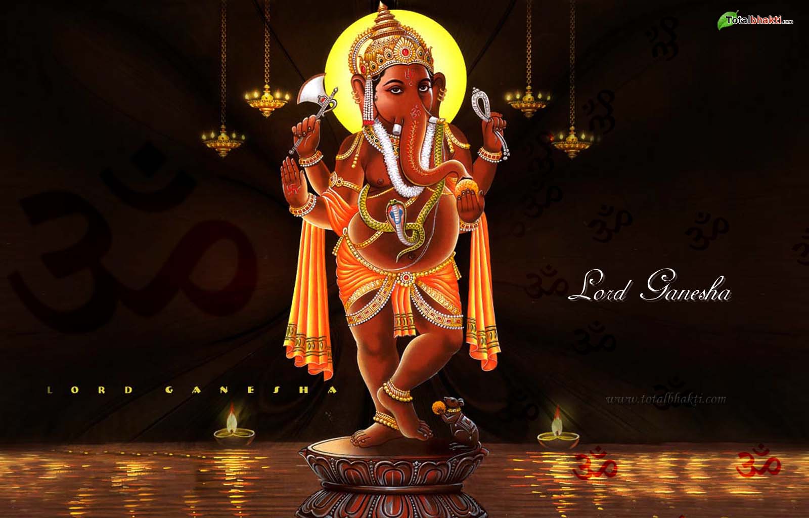 Ganesha HD Wallpapers
