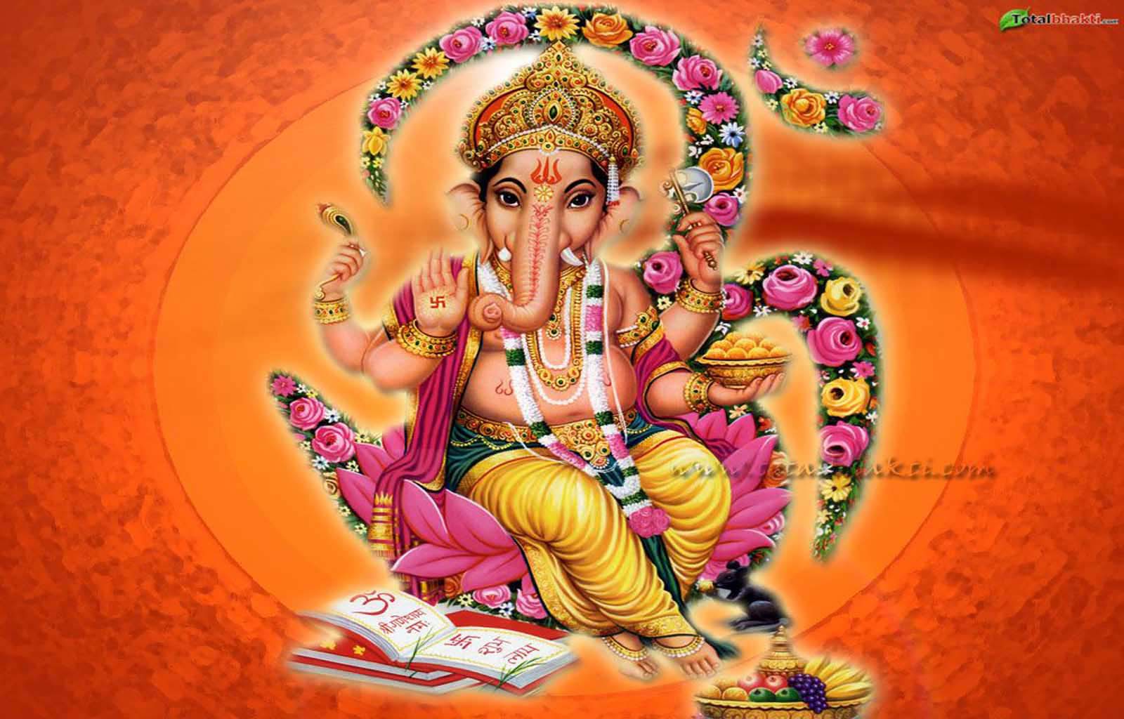 Download Ganesha Wallpapers
