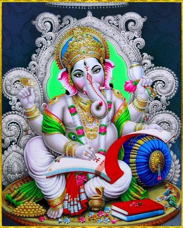Ganesha HD Wallpapers Download