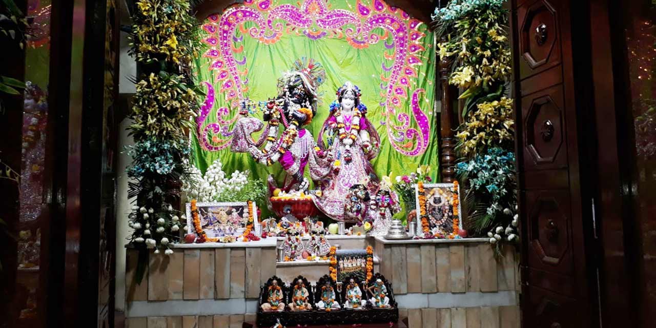 Iskon, Iskcon Temples around the world, List of Iskcon Temples around