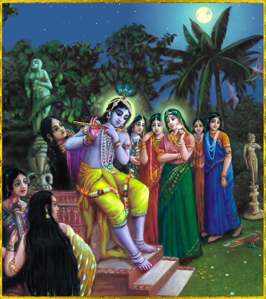 HD Krishna wallpapers download