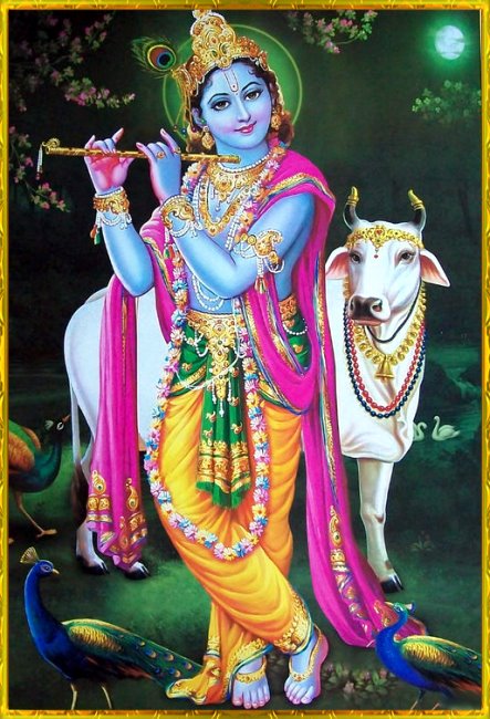 Best Krishna wallpapers download