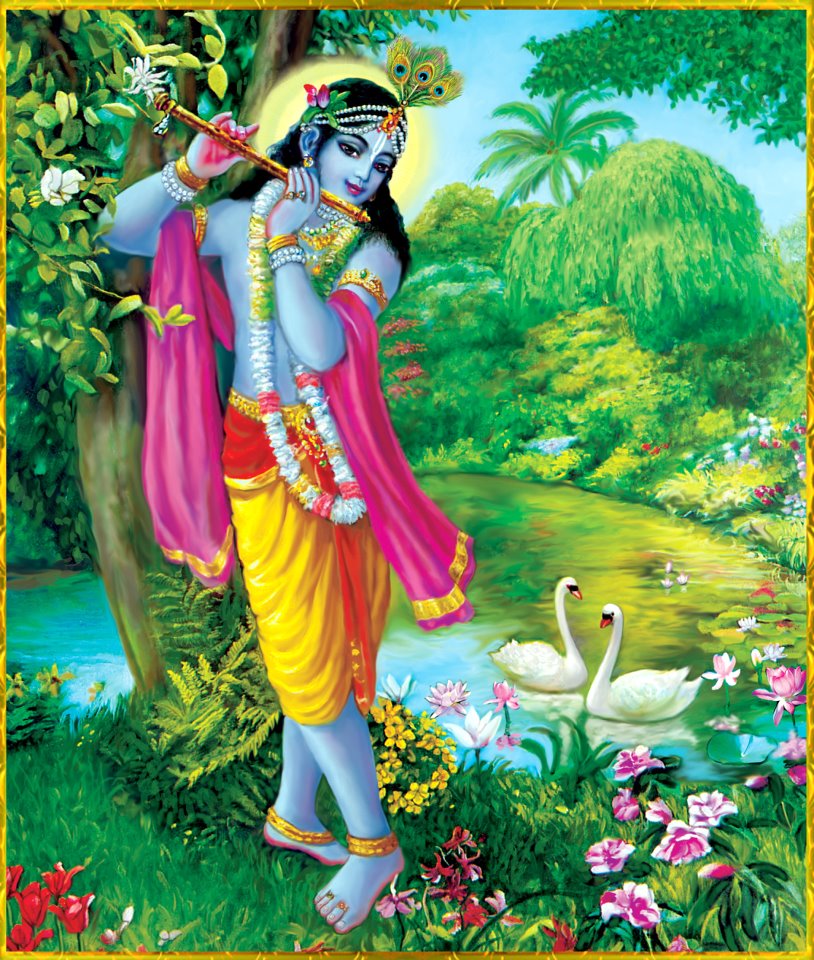 Krishna Bhagwan wallpapers download