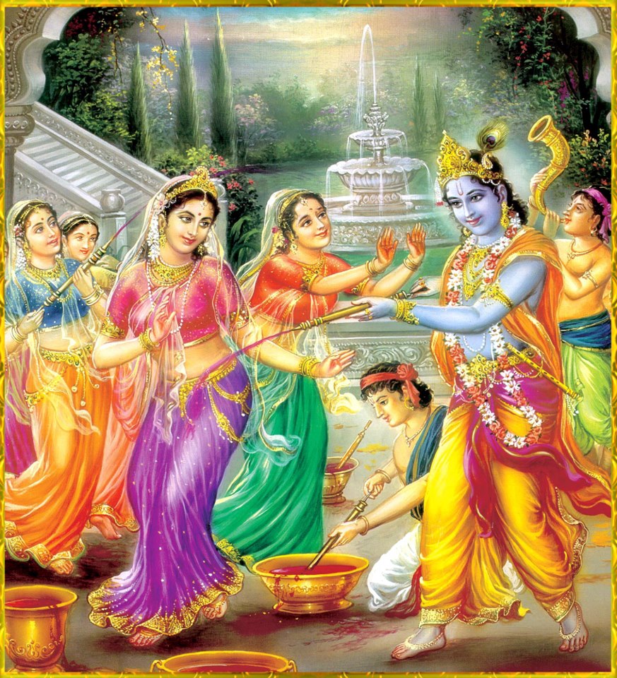 Krishna HD wallpapers download