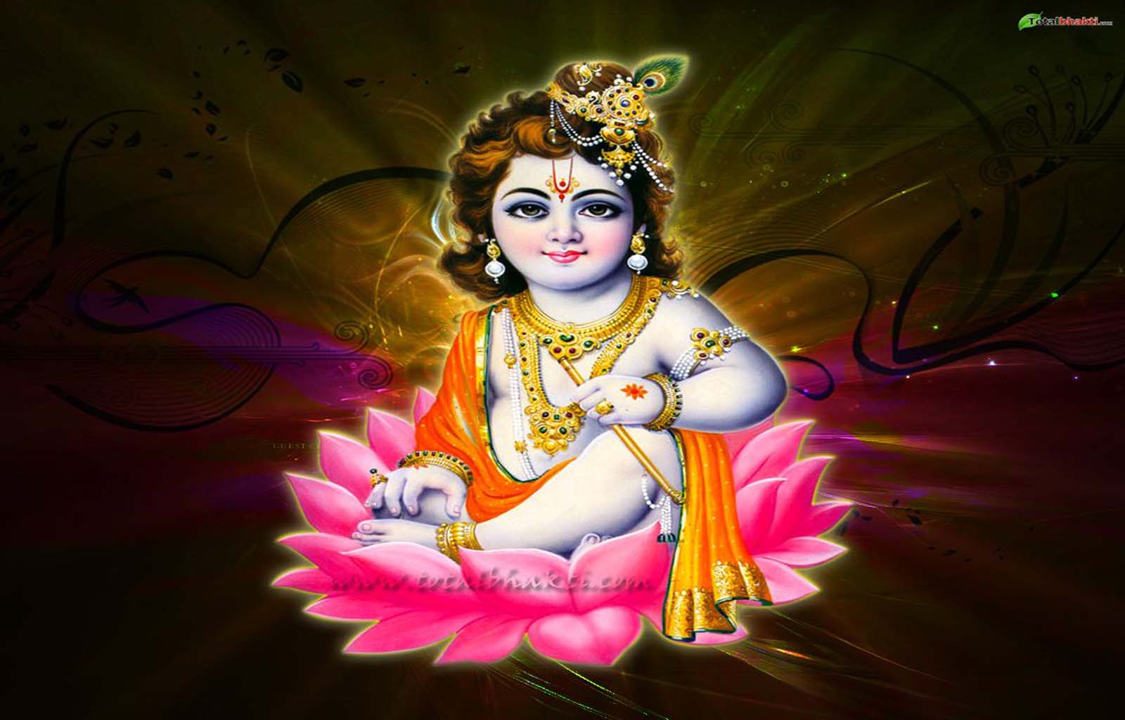 Download Krishna wallpapers