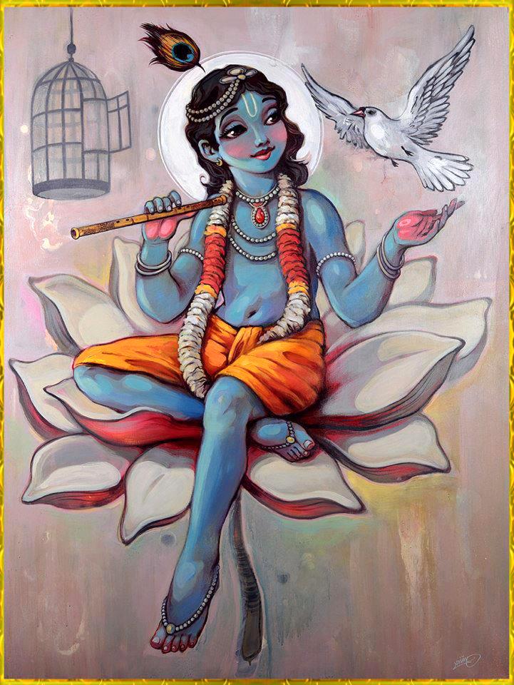 Download Lord Krishna JI Images