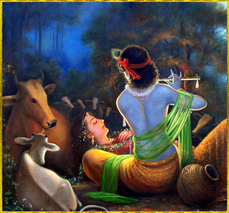 Download Lord Krishna JI Wallpapers