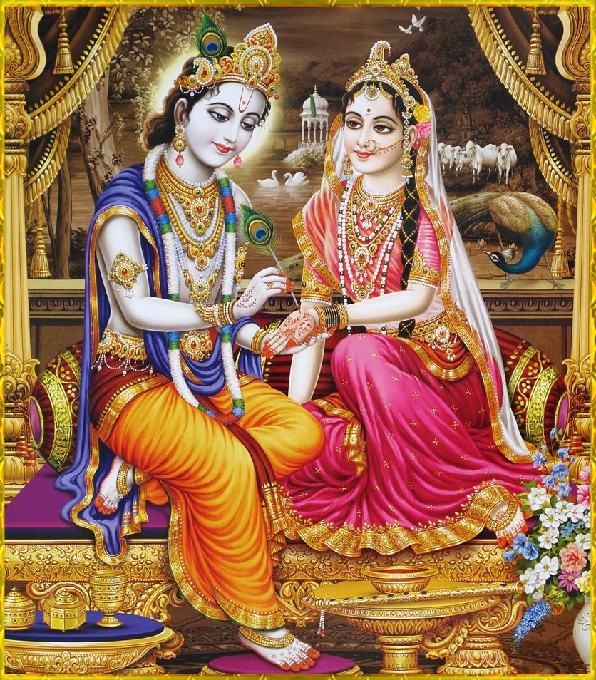 Download Krishna wallpapers