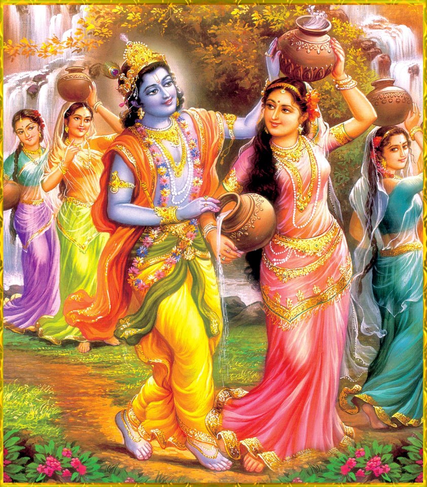 Download HD Krishna wallpapers