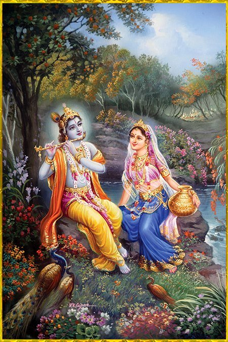 Download Lord Krishna wallpapers