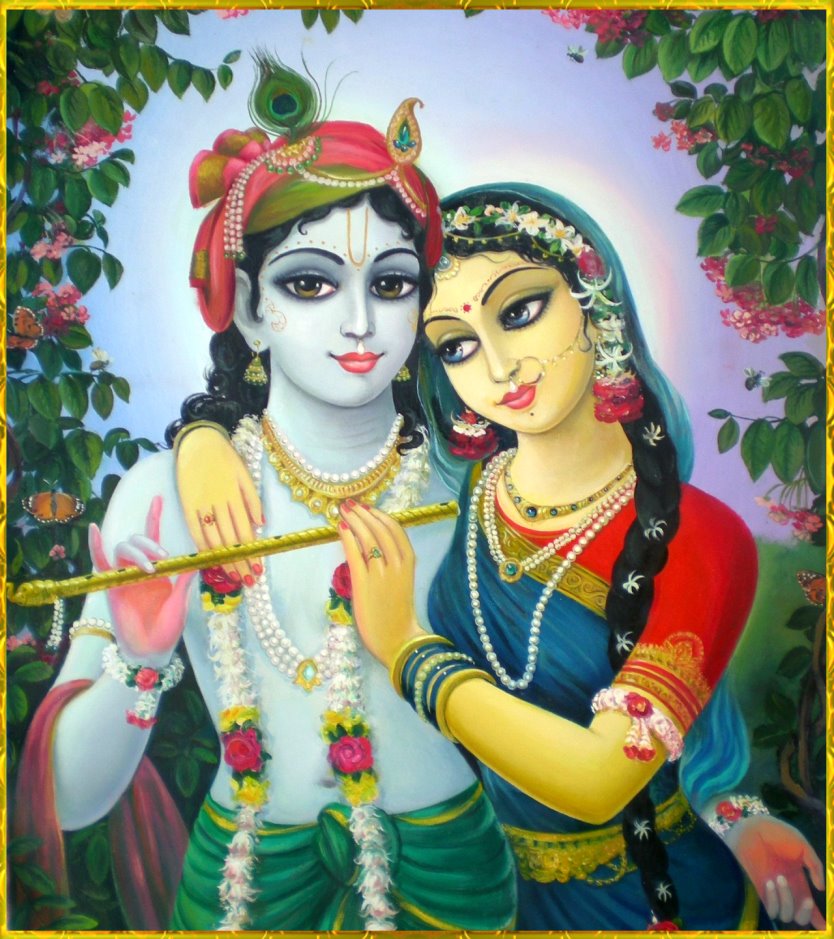 Download Krishna JI HD wallpapers