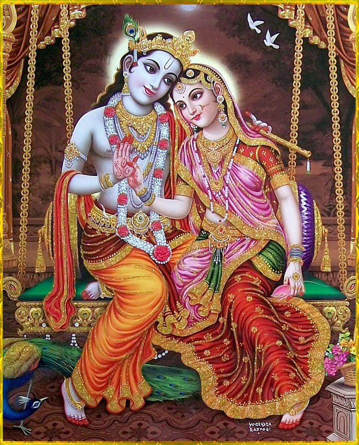 Download Lord Krishna HD wallpapers