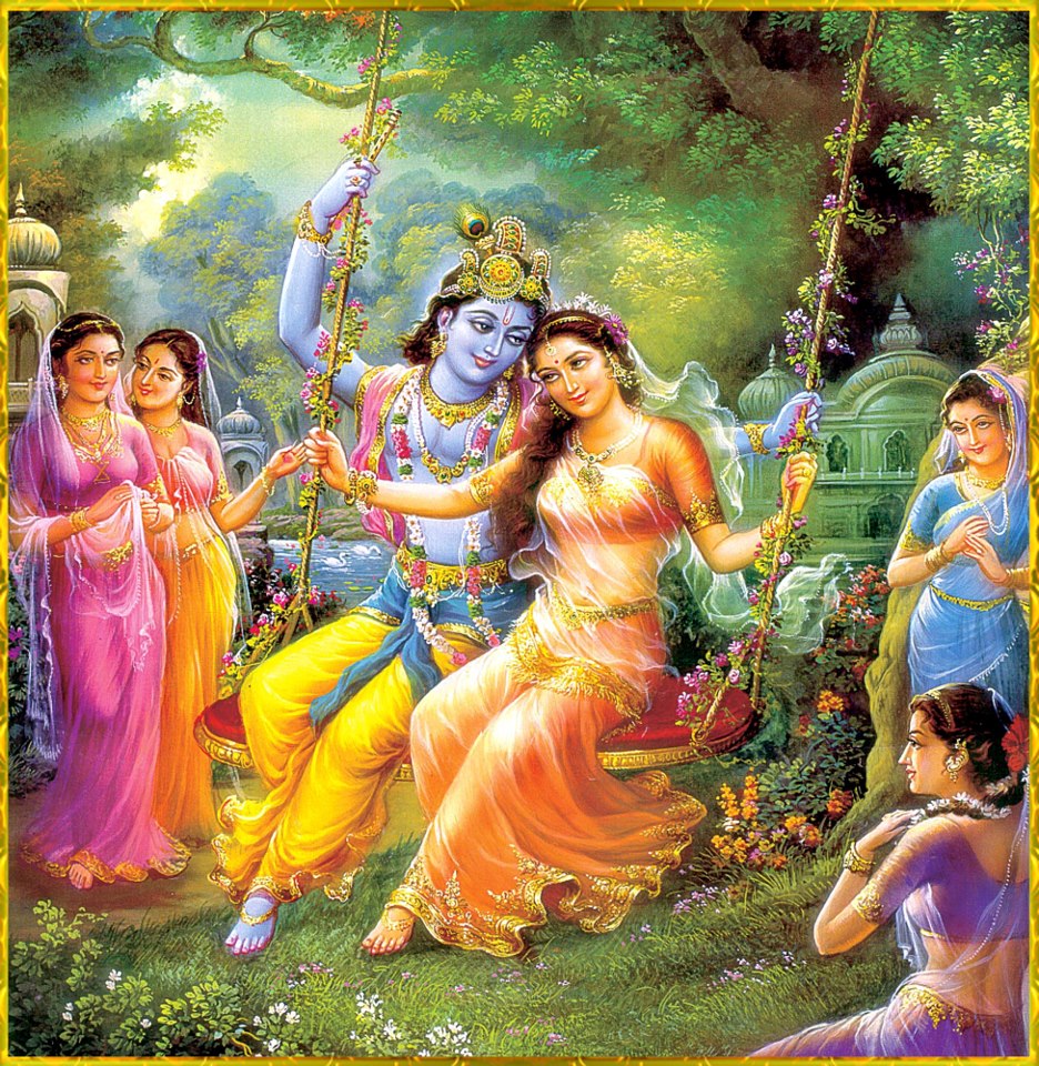 Download High-Quality Krishna wallpapers