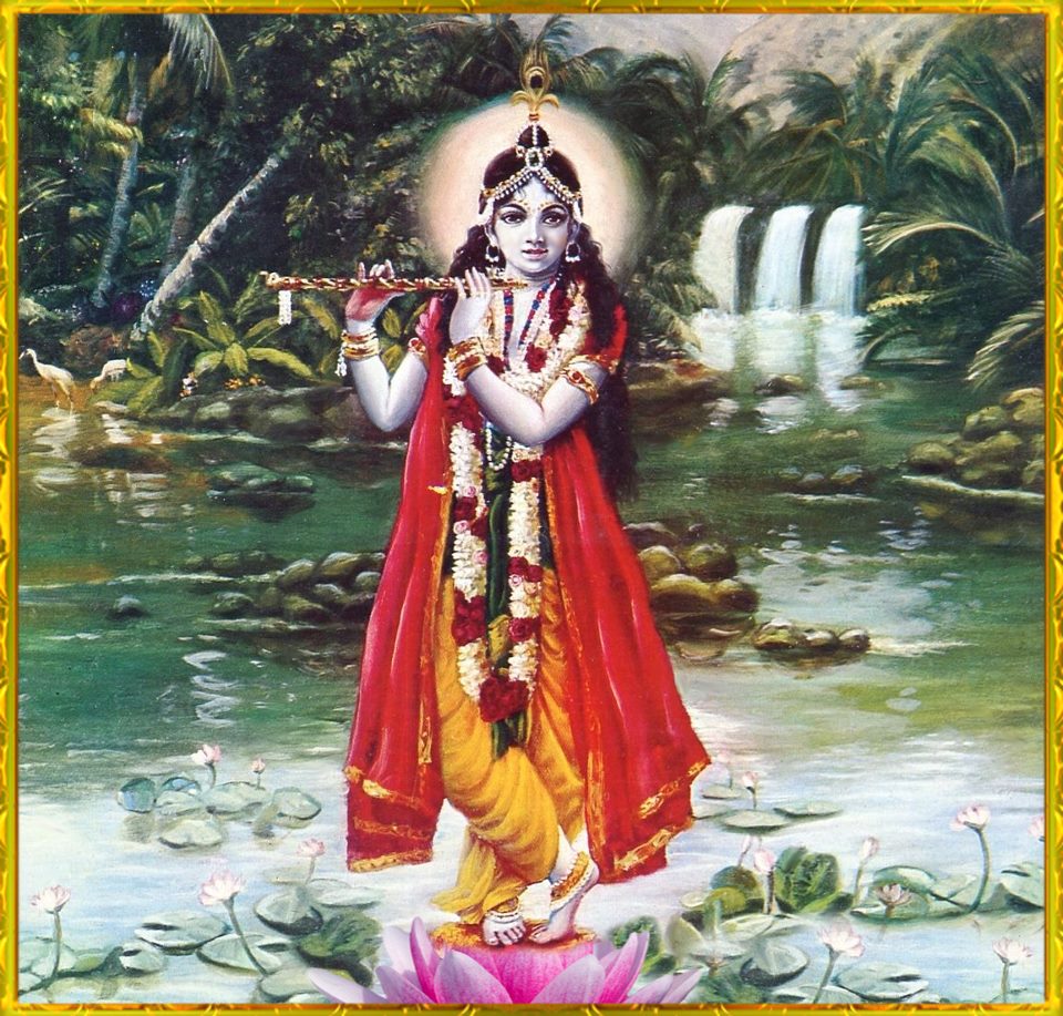 Lord Krishna HD wallpapers