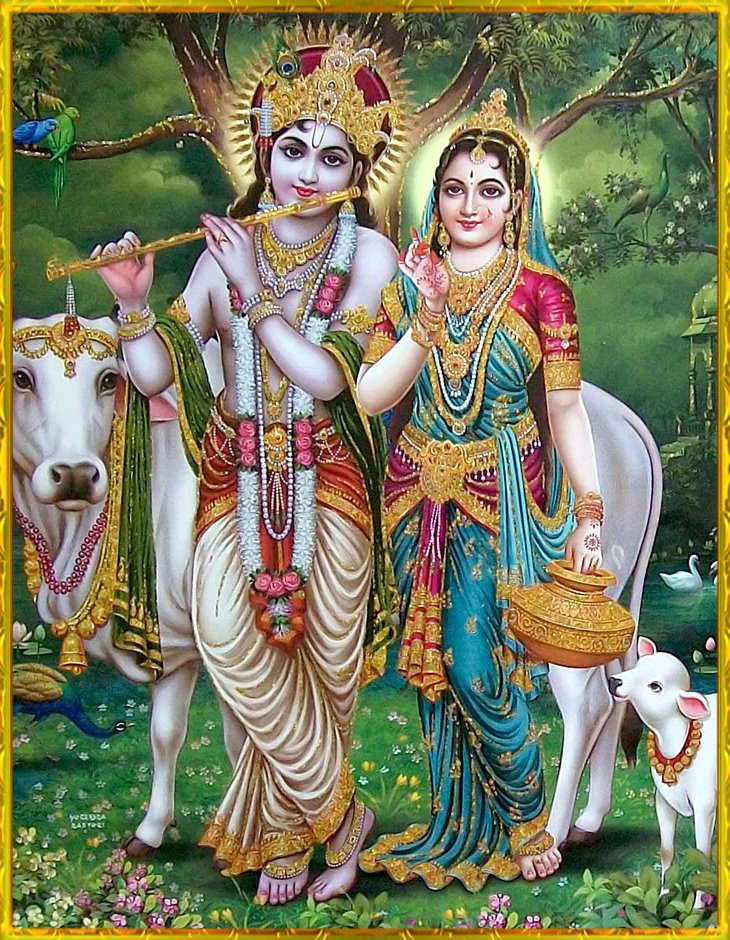 Download HD Krishna wallpapers