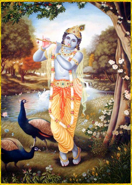 HD Krishna wallpapers