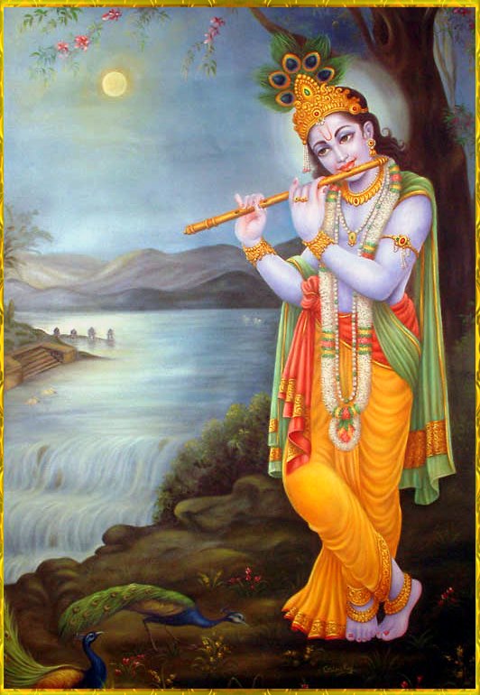 Download Lord Krishna wallpapers