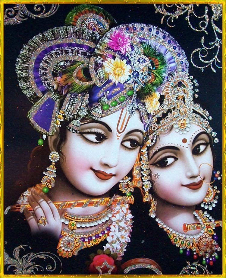 Download Krishna Wallpaper Online