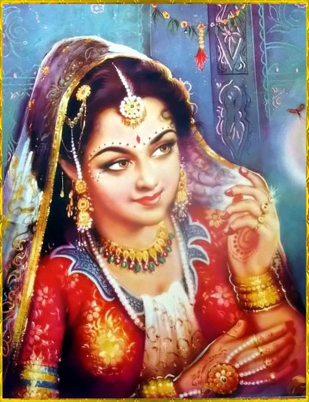 Download HD wallpapers Krishna