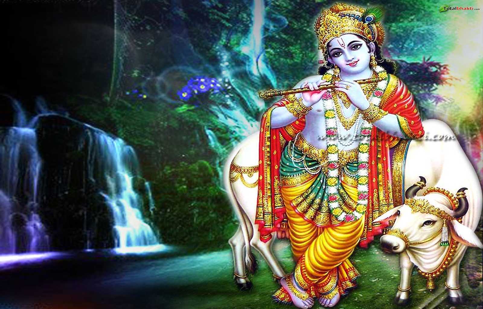 Download Krishna wallpapers Online
