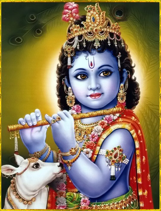 HD Krishna wallpapers