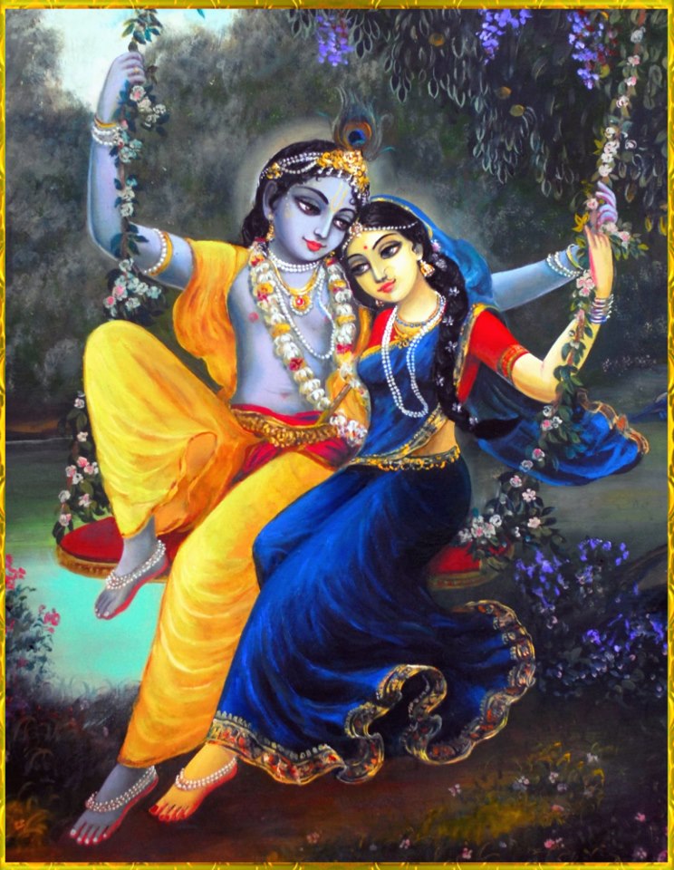 HD Download Krishna Ji wallpapers