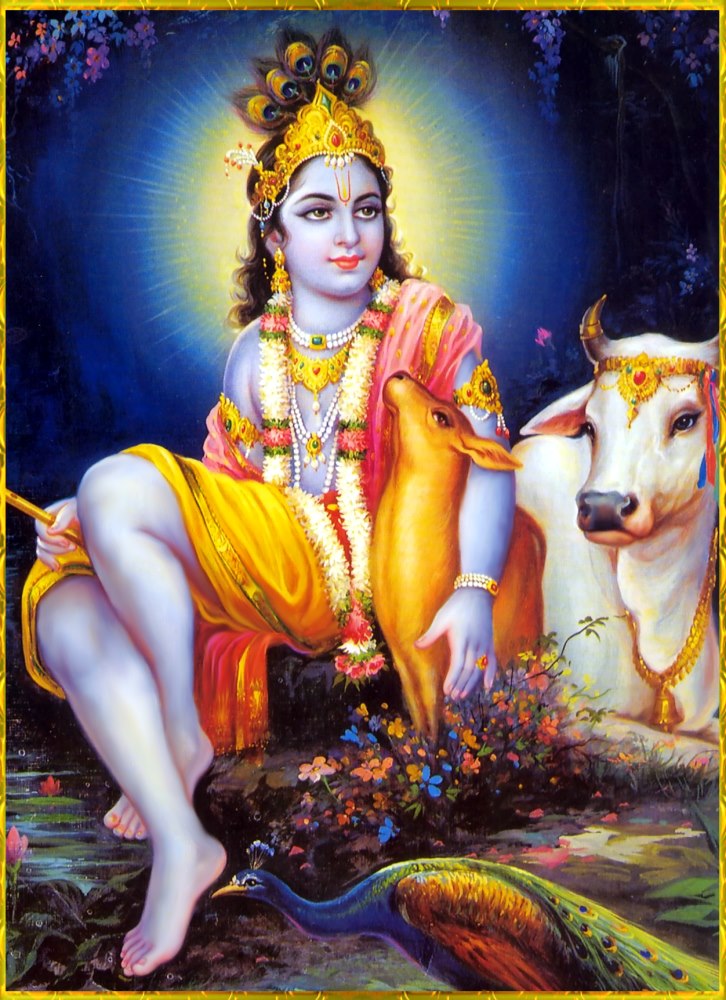 Good Quality Krishna Ji wallpapers