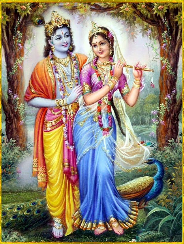 Radha Krishna Ji wallpapers