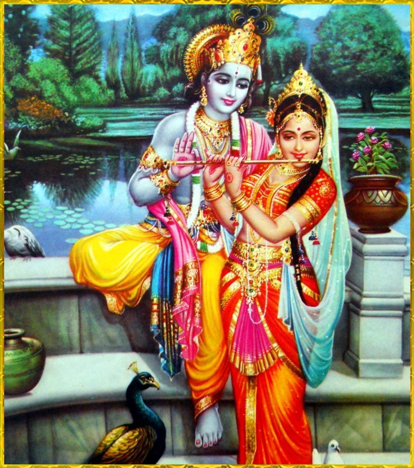 Lord Krishna Images