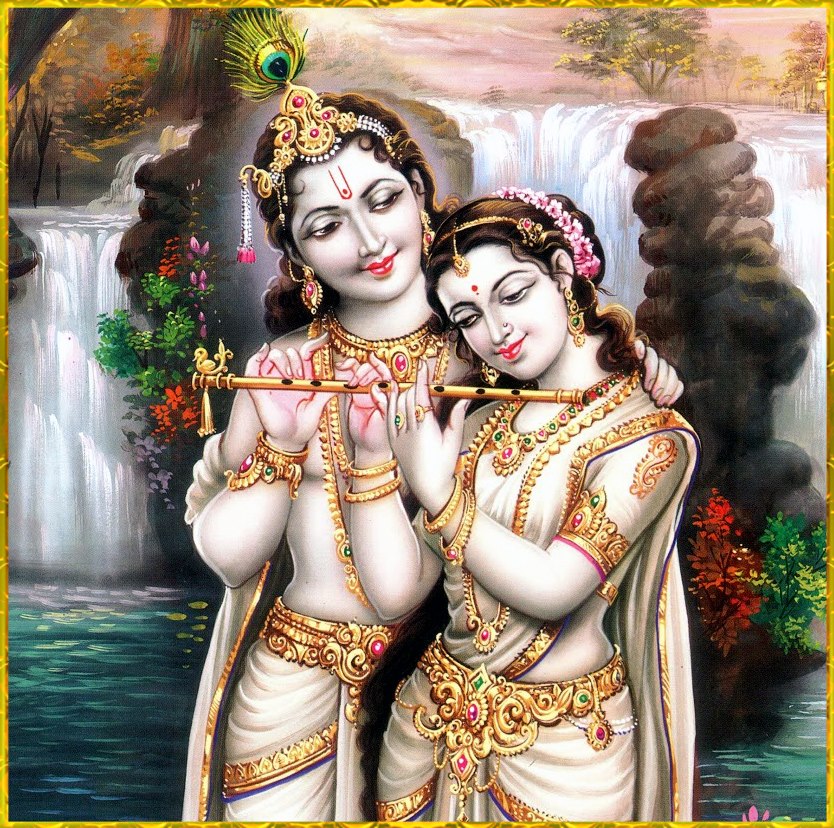 Download Lord Krishna Pic