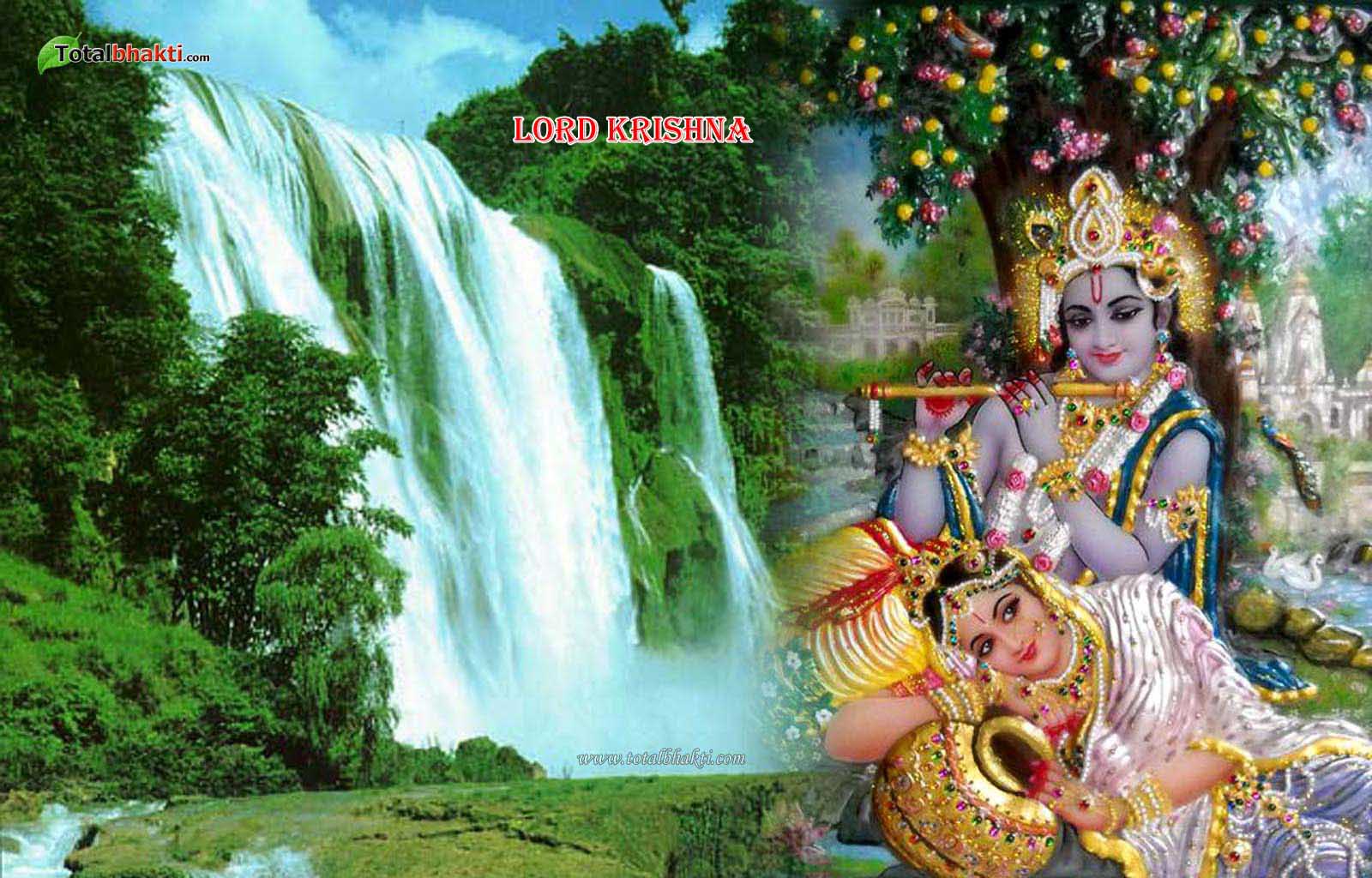 Lord Krishna wallpapers