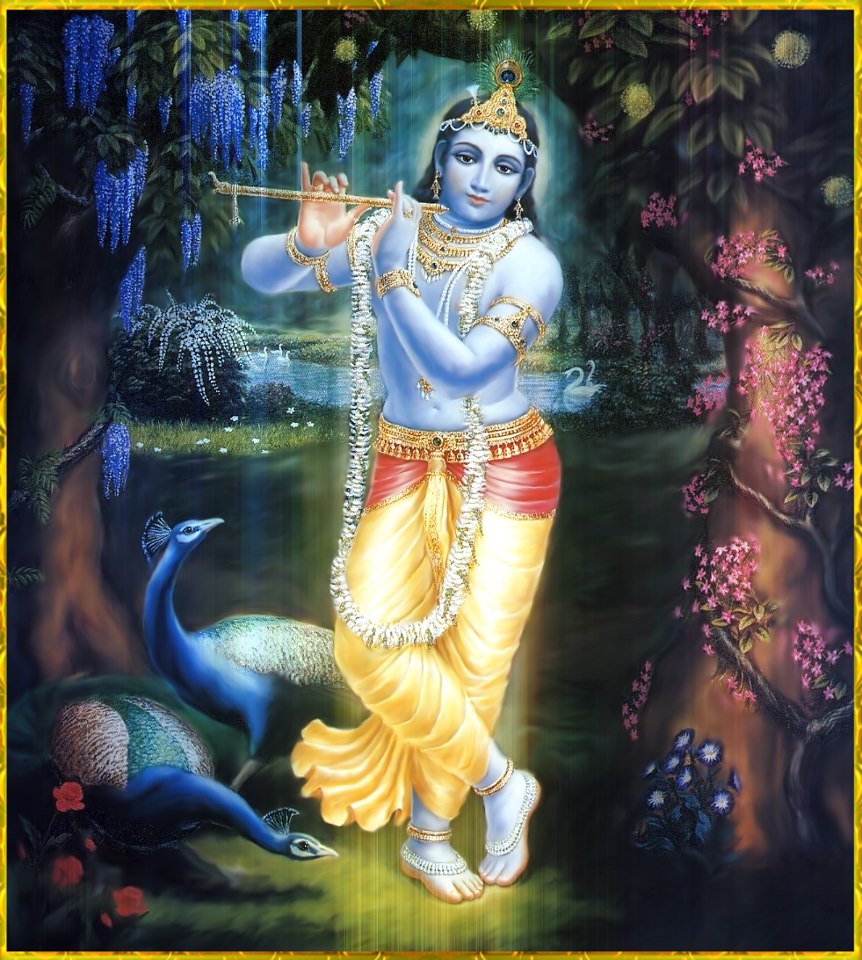 Download Lord Krishna wallpapers