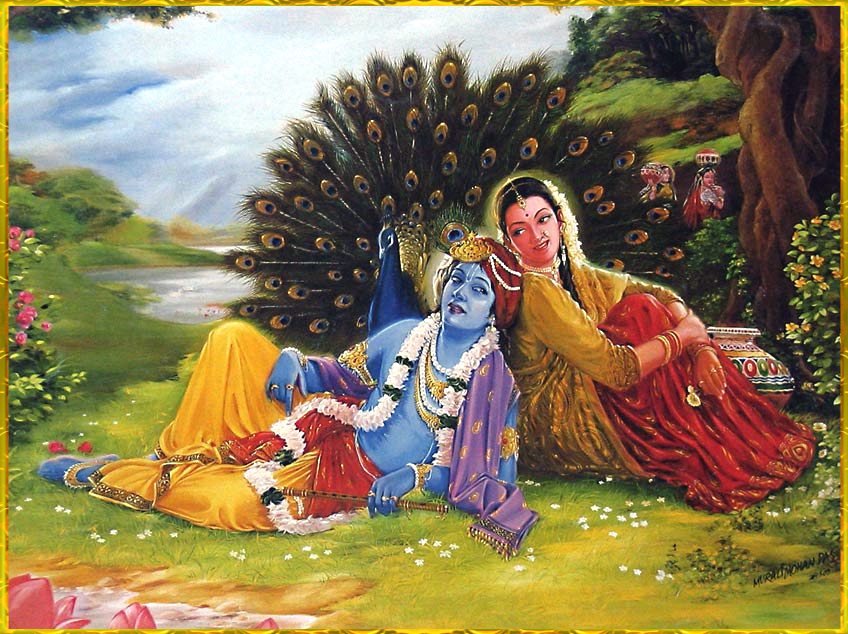 Download Free Lord Krishna wallpapers