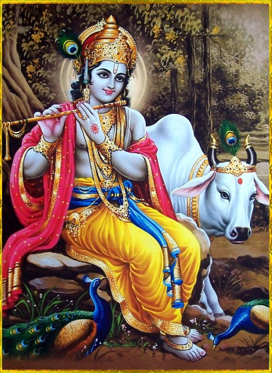 Free Lord Krishna Wallpaper Downloads