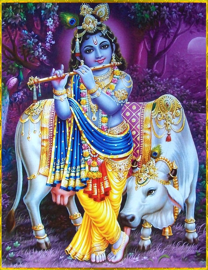 Free Krishna Wallpaper Online Downloads