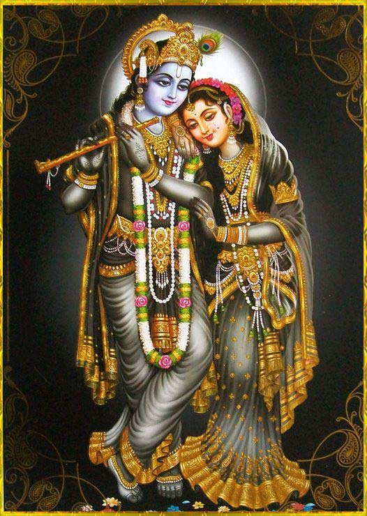 Download High-Quality HD Krishna