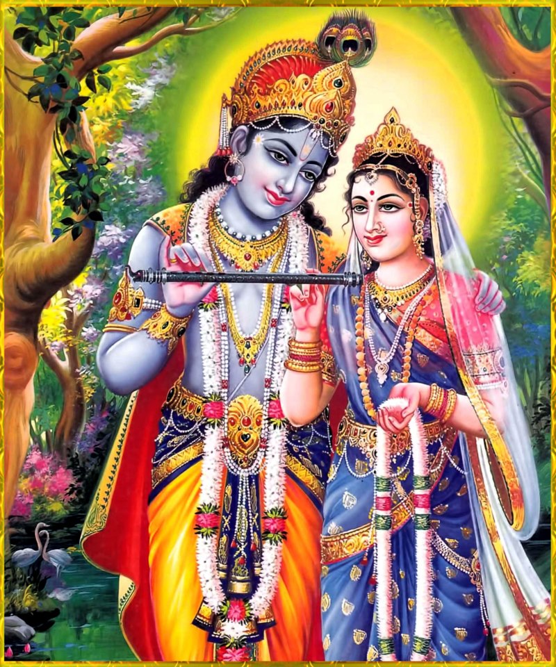 Free lord krishna wallpaper download