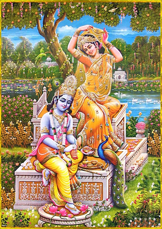 krishna 4k wallpaper full screen