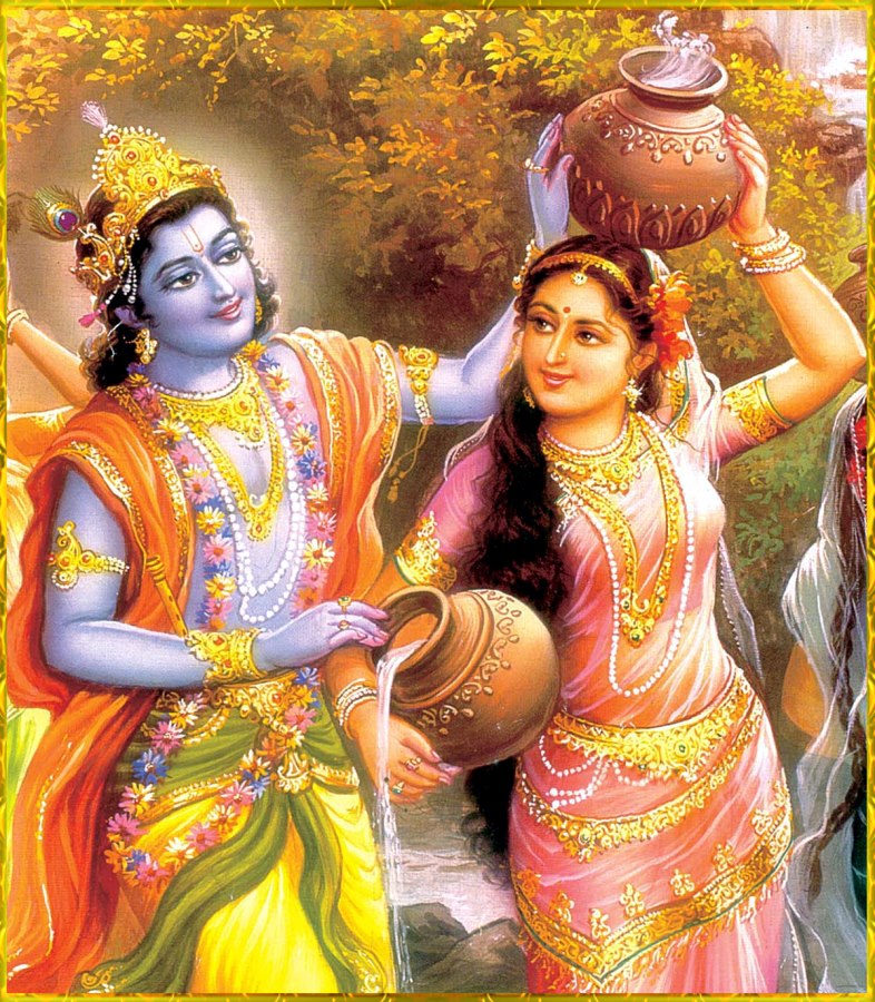 Free Lord Krishna Wallpaper HD Downloads