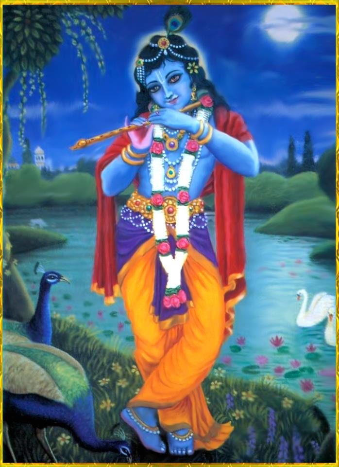 Lord HD Krishna Wallpaper Downloads