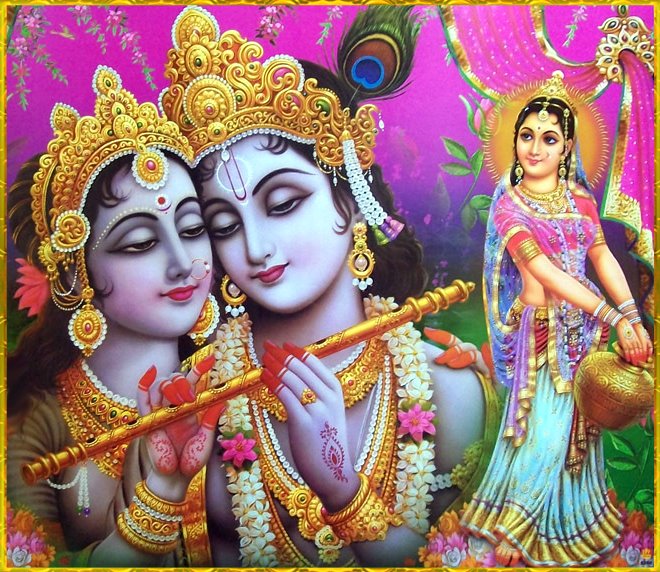 Free Lord Krishna Wallpaper Downloads