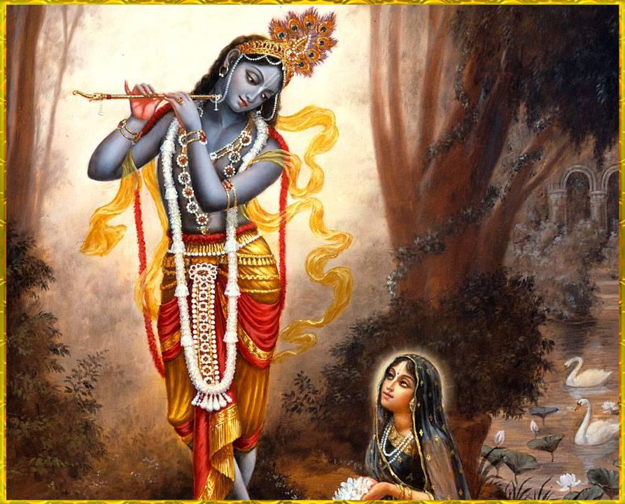 Download Krishna Wallpapers