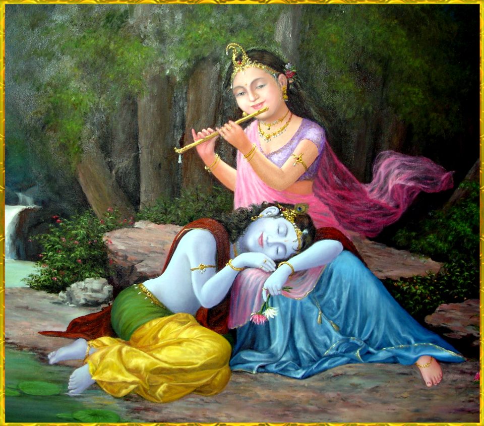 Download Krishna Wallpapers
