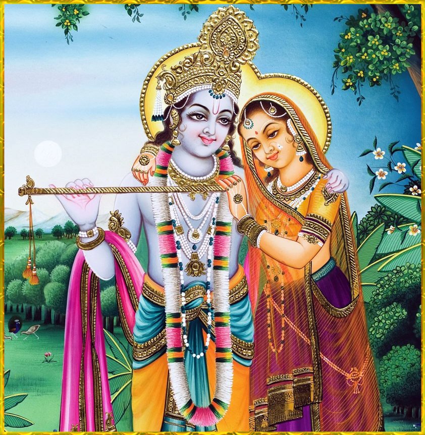Free Lord Krishna Wallpaper Downloads