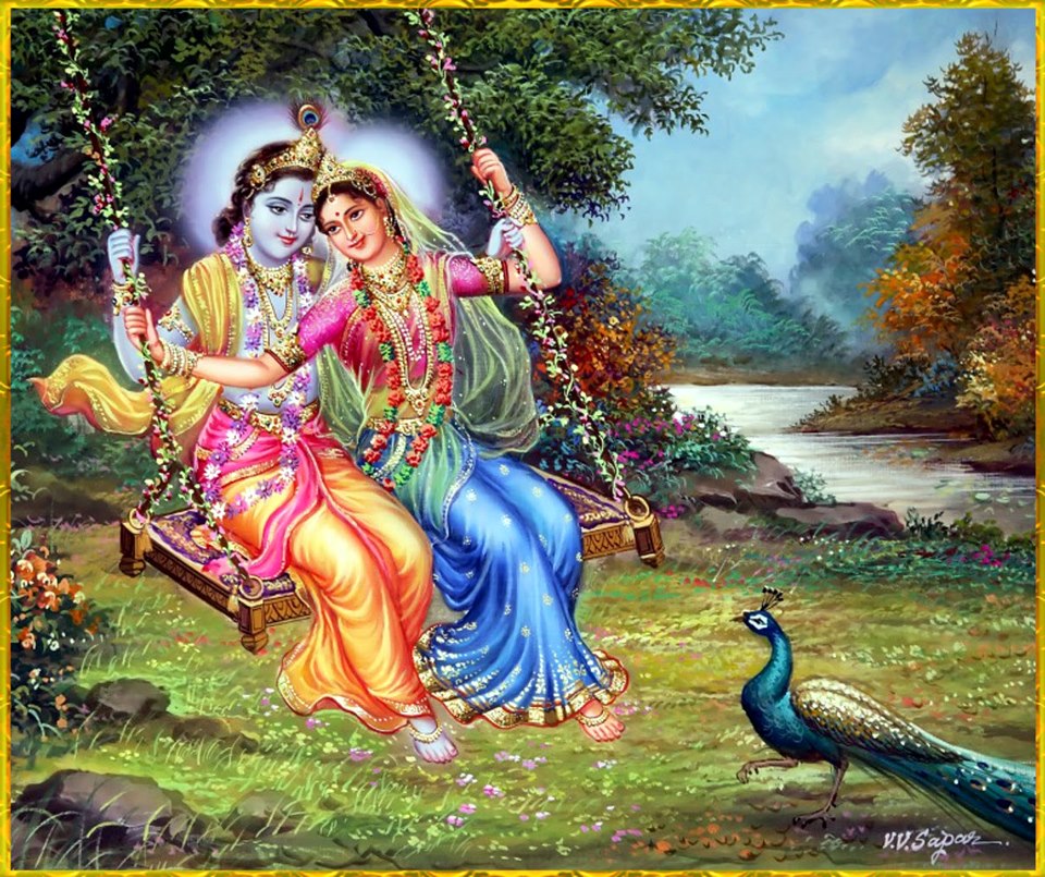 Free Lord Krishna Wallpaper Downloads