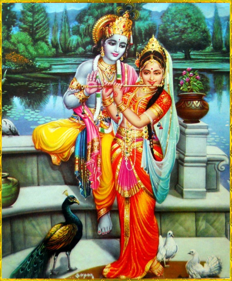 Download Krishna Wallpapers