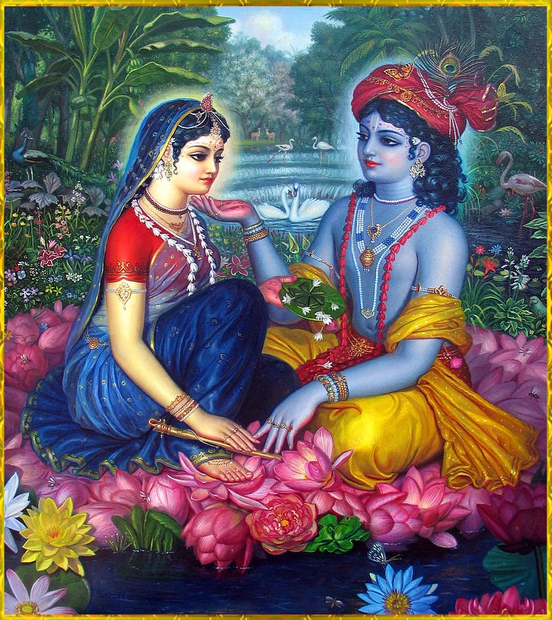 Download Krishna Wallpapers
