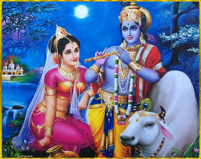 Free Lord Krishna Wallpaper Downloads