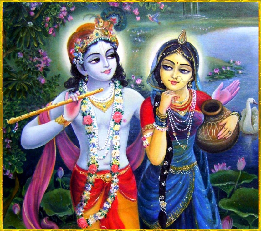 Best quality Krishna Wallpapers