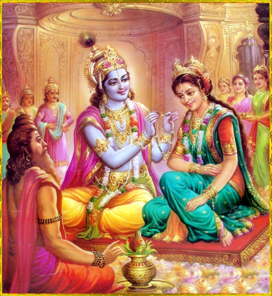 Krishna Wallpaper Desktop free download